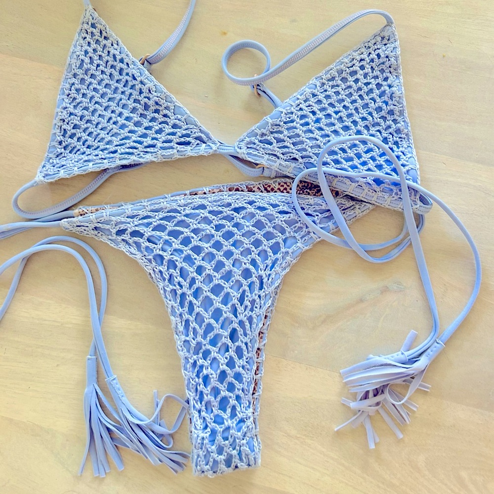 Acacia crochet set